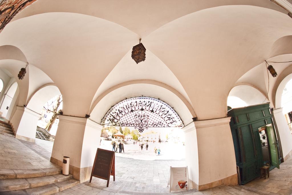 Hotel Pod Cizemka ساندومييش المظهر الخارجي الصورة
