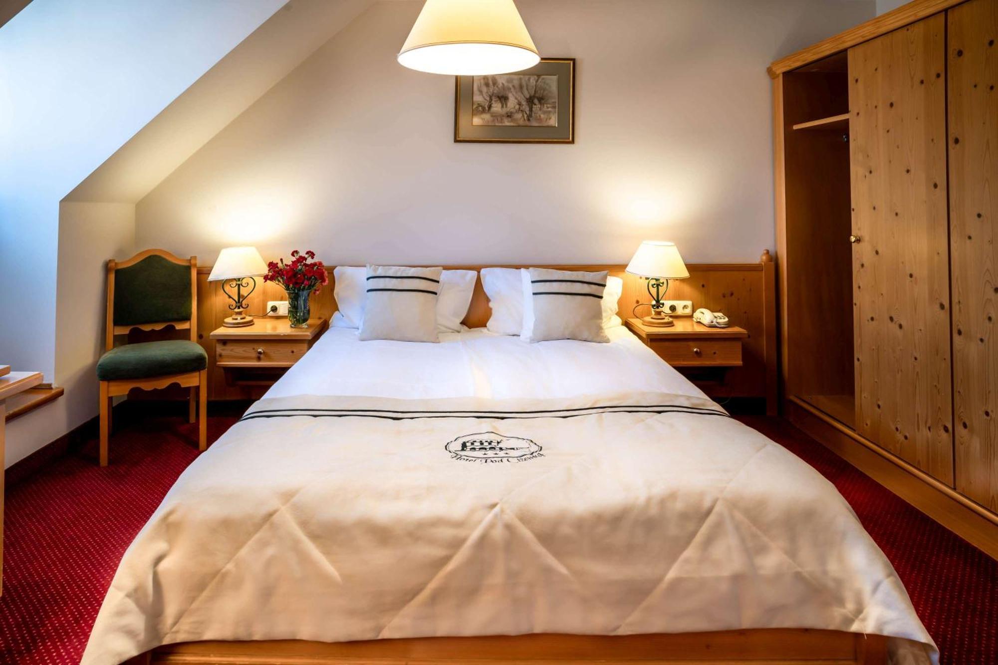 Hotel Pod Cizemka ساندومييش المظهر الخارجي الصورة