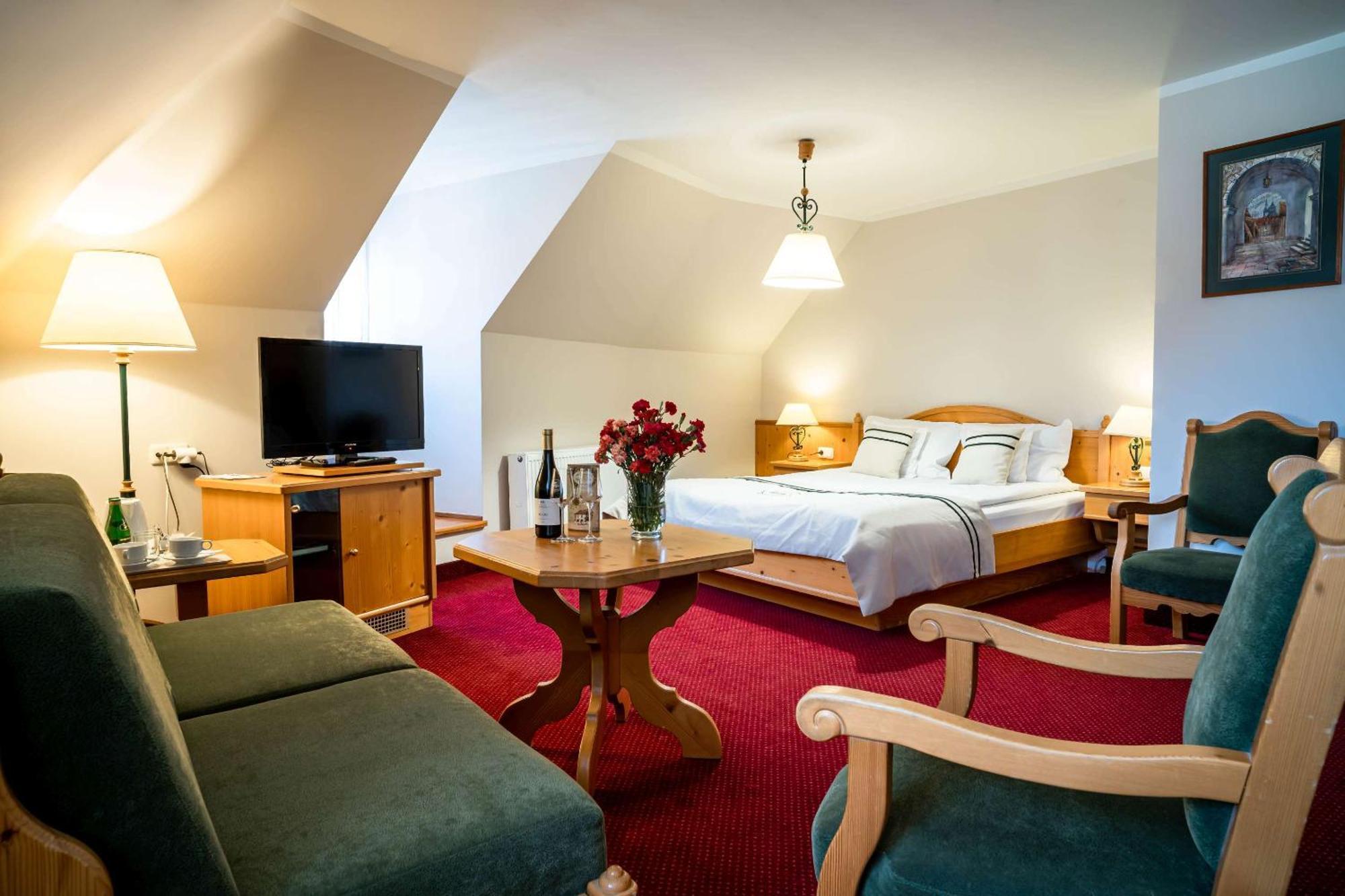 Hotel Pod Cizemka ساندومييش المظهر الخارجي الصورة