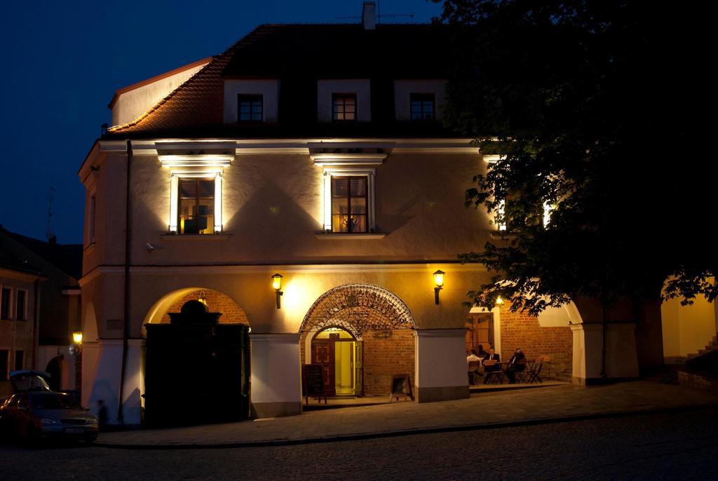 Hotel Pod Cizemka ساندومييش المظهر الخارجي الصورة