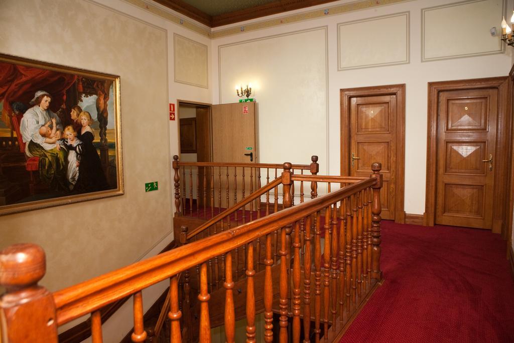 Hotel Pod Cizemka ساندومييش المظهر الخارجي الصورة