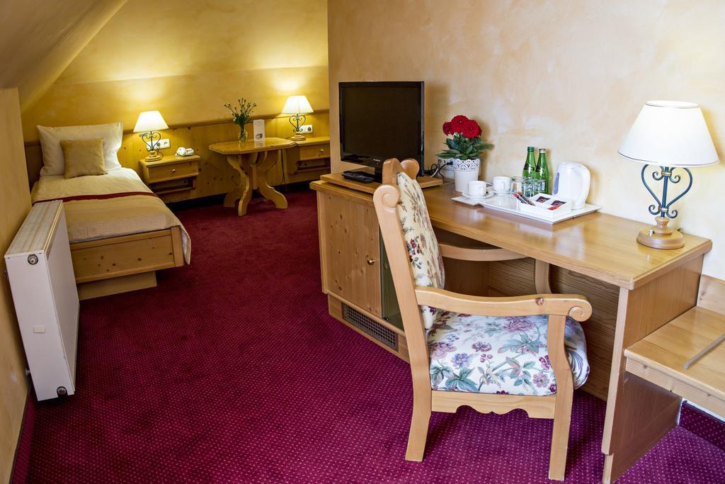 Hotel Pod Cizemka ساندومييش الغرفة الصورة