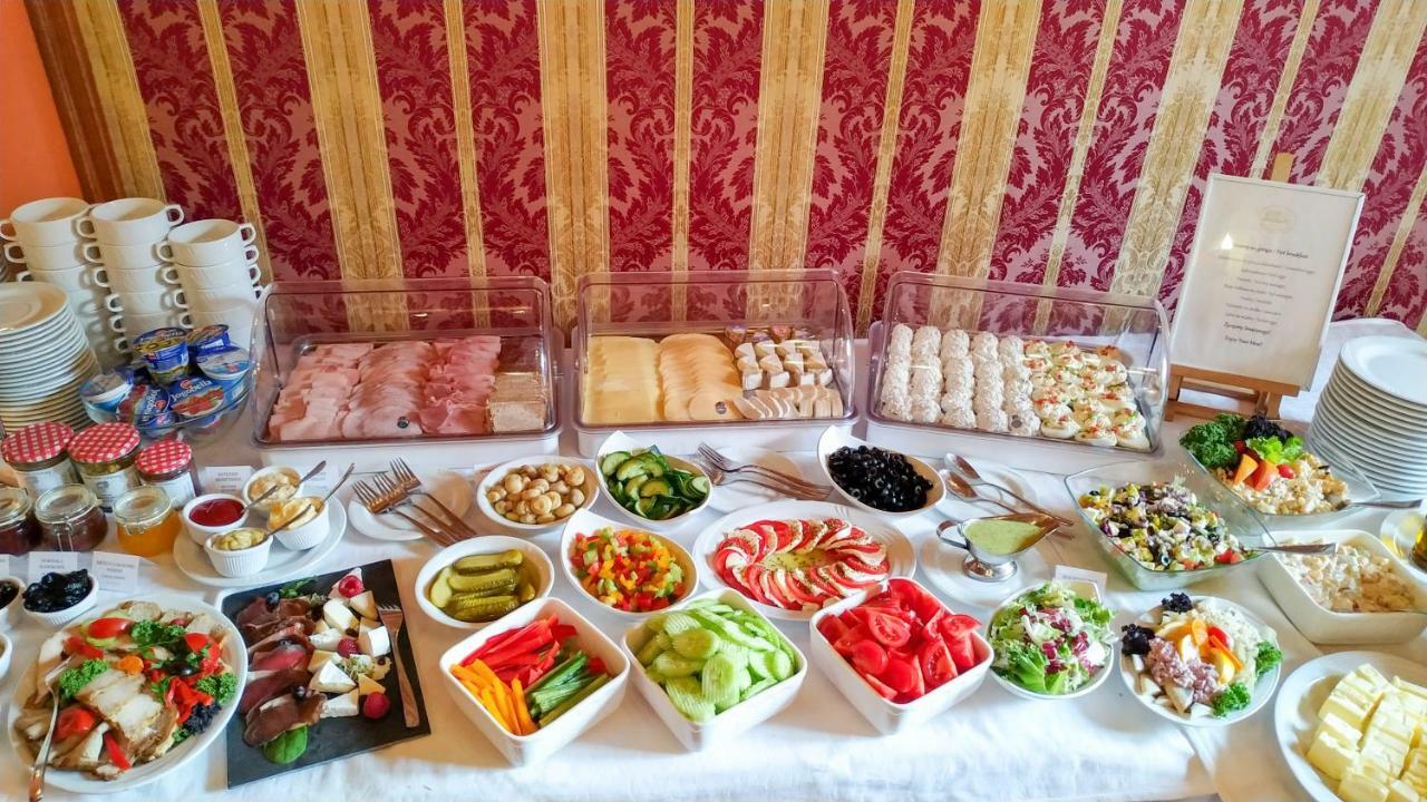 Hotel Pod Cizemka ساندومييش المظهر الخارجي الصورة