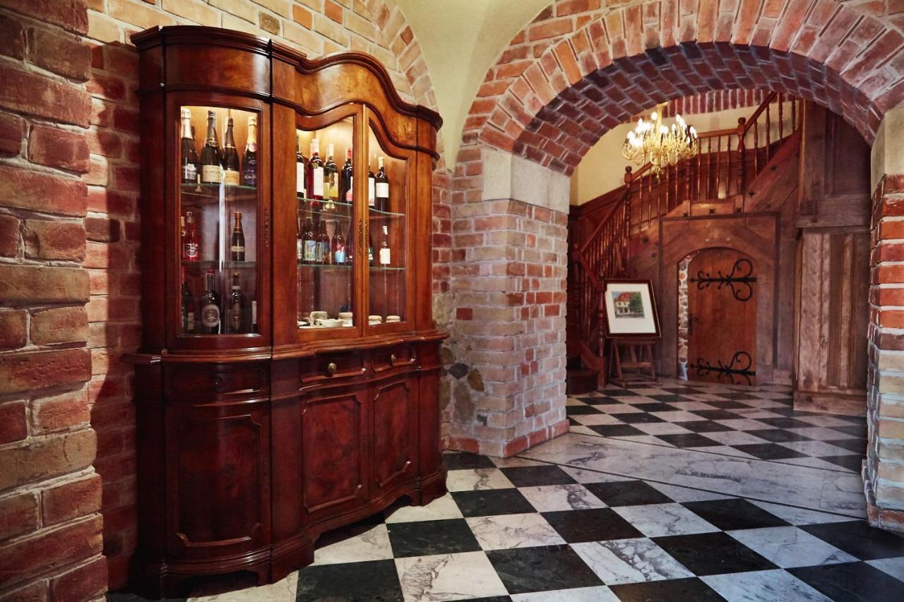 Hotel Pod Cizemka ساندومييش المظهر الخارجي الصورة